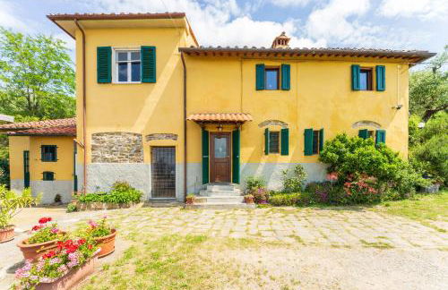 La Casa Di Elda, Holiday Home With Pool, Uzzano, Toscana - Foto 3