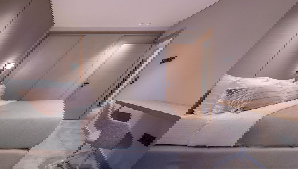 Phaedrus Living Athens Luxury Residences Ivory - Foto 1, Habitación