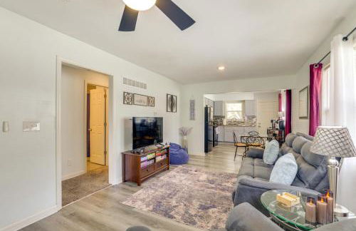 1 Mi to Truman Library Apt with Large Yard! - Foto 4