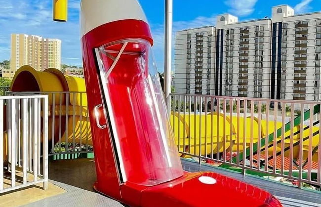 diRoma Fiori - Com 1 dia no Acqua Park - Photo 23