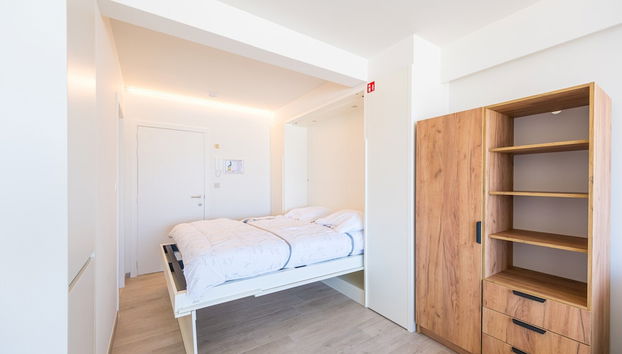 Beautiful Apartment With Stunning sea View - Foto 4, Habitación