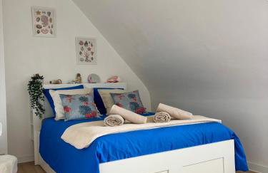 Ty Rorabeach - Vue port, familiale et proche des plages - Foto 2