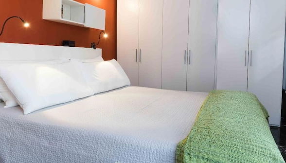 Bologna Centrale Flat - Photo 3, Room