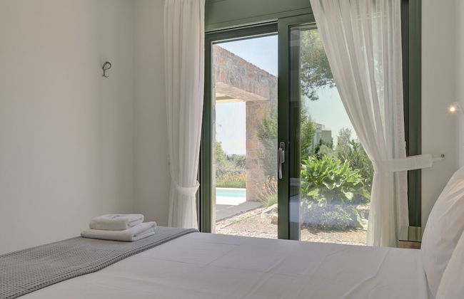 Ouzo Stone House 1, with private pool - Foto 5