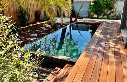 La Villa du Lac - piscine chauffée - Jacuzzi - clim - Foto 25