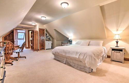 Historic Gaylord Home in Heart of Downtown! - Foto 31