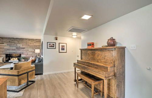 Lake Powell Views Mid-Century Home in Page - Foto 10