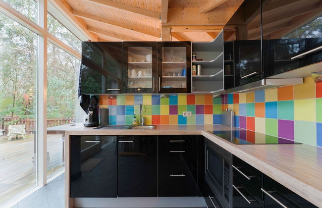 Forest House in Norg With Private Sauna - Photo 14