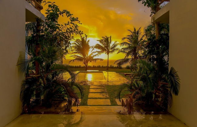 Ahadi Beachfront 2 Bedroom by YourHost - Foto 17