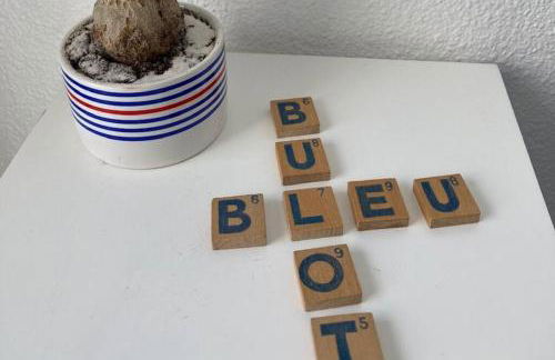 Le Bulot Bleu *Terrasse couverte *Parking *2 vélos - Foto 26