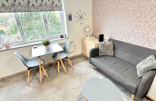 Horizon House, Modern Studio Flat, Parking Space, Oxford - Foto 4