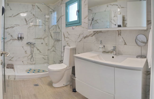 Ouzo Panoramic Houses 1, with private pool - Photo 50