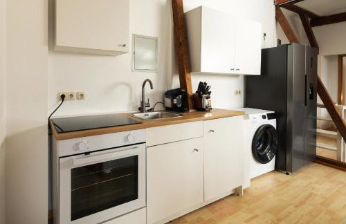 Helle & gemütliche Dachwohnung mit Terasse - Foto 4