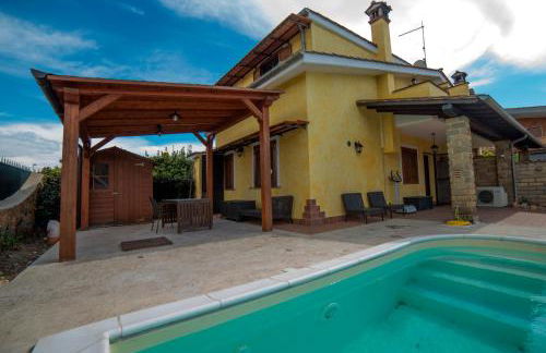 SEASIDE COTTAGE LADISPOLI CERRETO - Foto 6