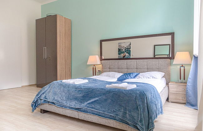 Pleasant 2BR shared Apt. Margareten - Foto 13