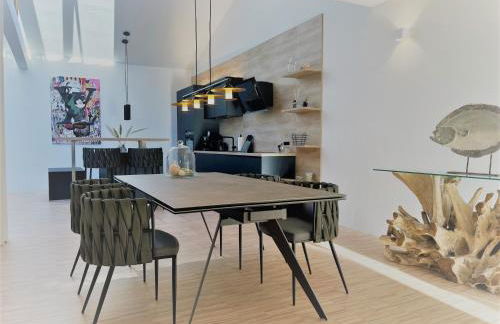 Lichtdurchflutetes Design - Appartement Gütersloh - 90 qm - Foto 12