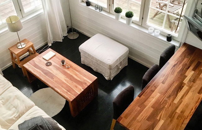 4 Star Holiday Home in Branno - Foto 10