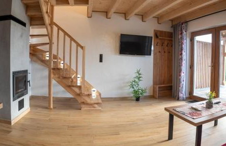 Bieszczadzkie Wzgórze Domki 724-472-882 - Photo 9