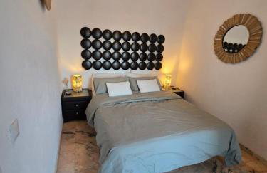 Private Beach Villa for 6 with Seaview, Pool & big Sun Terrace - Foto 21