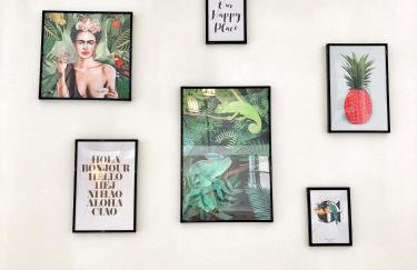 Homelivia, Appart FRIDA, mezzanine, déco raffinée et balcon - Foto 2