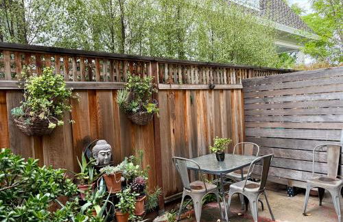 Modern & Open 2BR in Rockridge, Highly Walkable on Oakland Berkeley Border - Foto 18