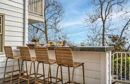 Ocean Breeze Abode and Bungalow by Paradise Retreats - Foto 32