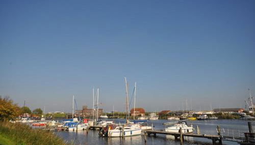 Nr 31 - Ferienhaus Am Yachthafen - Foto 5