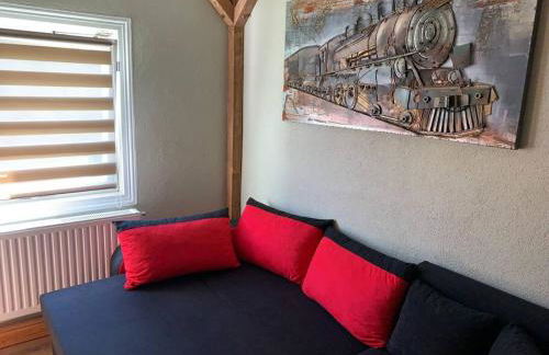 Wellness & Wirlpool-Oase am Wald - Waldferienhaus Dunja in Oybin - Photo 49