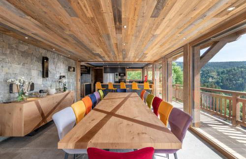 Aigle des Neiges 5 étoiles - Foto 25