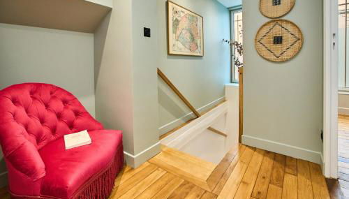 Boutik Boheme Le jardin Montmartre - Foto 3