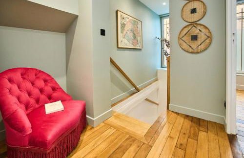 Boutik Boheme Le jardin Montmartre - Foto 3