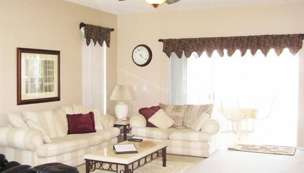 Sitzecke in der Lobby