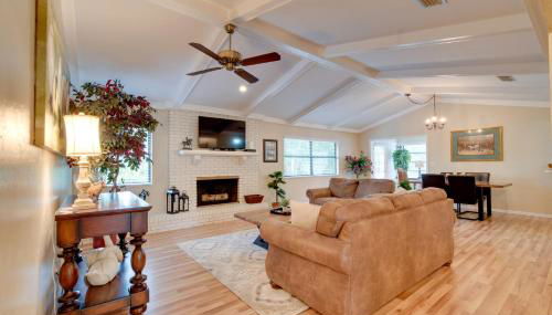 Getaway Less Than 9 Mi to Historic Downtown Ocala - Foto 2