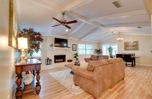 Getaway Less Than 9 Mi to Historic Downtown Ocala - Foto 2