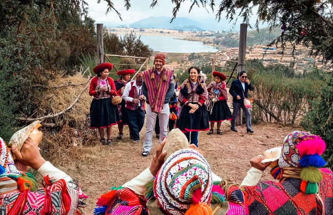 Inca Wedding Ceremony - Foto 7