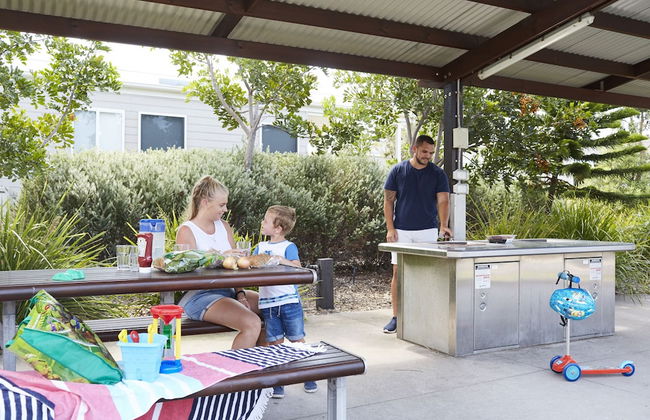 NRMA Stockton Beach Holiday Park - Photo 42