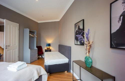 Marktblick Apartments nähe der RB-Arena - Foto 68