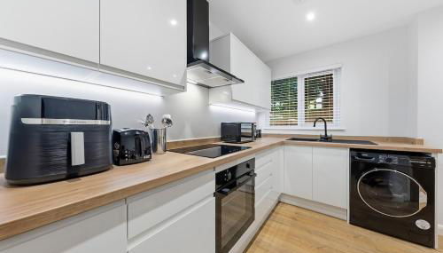 2BR - Newly Refurbished - Free Parking - Foto 3