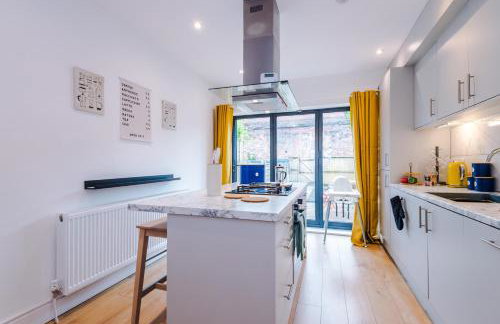 Beautiful 3Bed Home In Altrincham, Free Parking - Foto 43