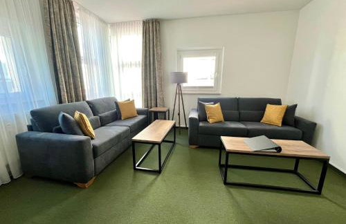 großes Familienapartment mit Blick zur Frauenkirche - Foto 6