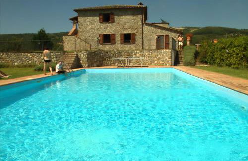 Villa Podere S.Antonio - Foto 1