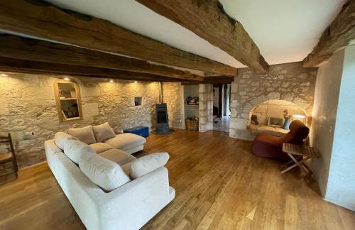 Forest House in Perigord Vert - Foto 5