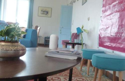 Maison à la campagne avec jardin clos - Animaux acceptés - FR-1-489-172 - Foto 22