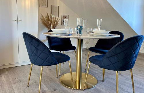 Design Apartment, Küche, Smart-TV, WLAN - Foto 9