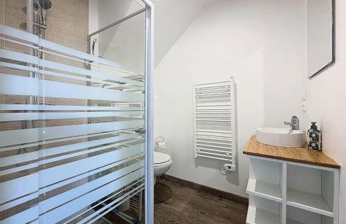 Beau duplex et studio proche de la mer - Foto 16