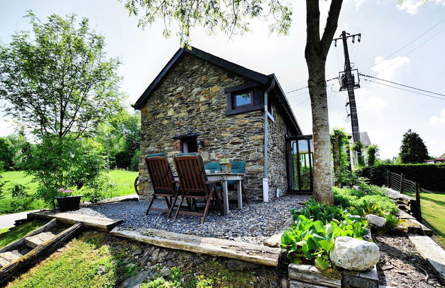 Romantic Holiday House in the Ardennes - Photo 36