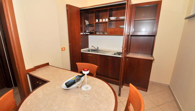 Cocina básica privada