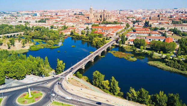 Tour guidato privato a piedi di 2 ore a Salamanca - Foto 3