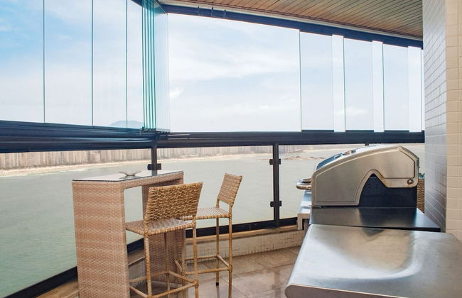 Apê Praia das Astúrias Vista Mar - Photo 55