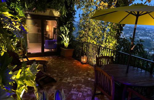 HOLLYWOOD HILLS JETLINER VIEWS at STUDIO 1080 HOLLYWOOD - Foto 25